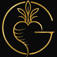 Goldenmaca logo